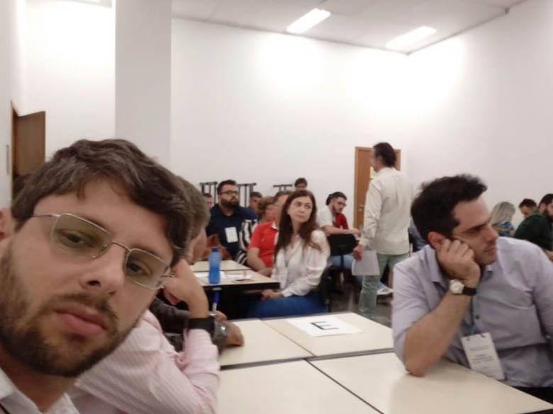 Imagem 2 da notícia: Epa participa do 2º Encontro das Escolas do Legislativo de Minas Gerais